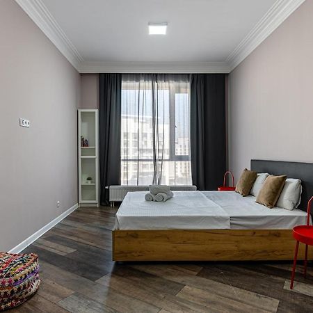 Bi-City Seoul Компактная 2-Комнатная Дизайнерская Astana Dış mekan fotoğraf