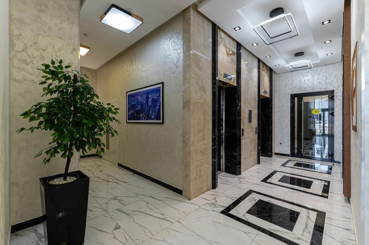 Bi-City Seoul Компактная 2-Комнатная Дизайнерская Astana Dış mekan fotoğraf